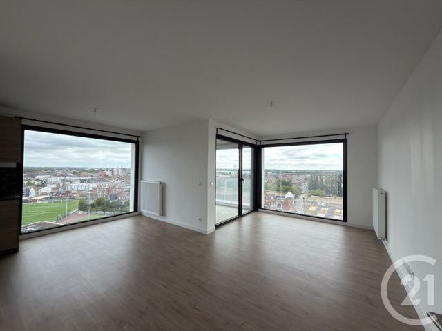 Appartement F3 à louer - 3 pièces - 68.02 m2 - LILLE - 59 - NORD-PAS-DE-CALAIS - Century 21 Lm Immobilier