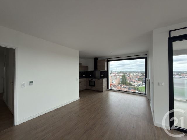 Appartement F3 à louer - 3 pièces - 68.02 m2 - LILLE - 59 - NORD-PAS-DE-CALAIS - Century 21 Lm Immobilier
