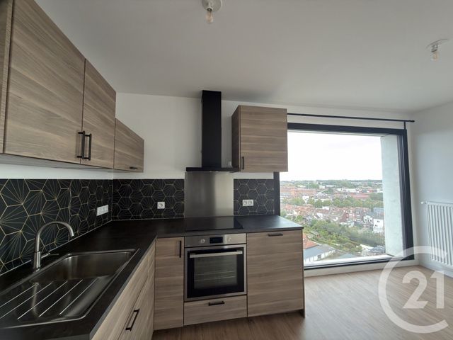 Appartement F3 à louer - 3 pièces - 68.02 m2 - LILLE - 59 - NORD-PAS-DE-CALAIS - Century 21 Lm Immobilier