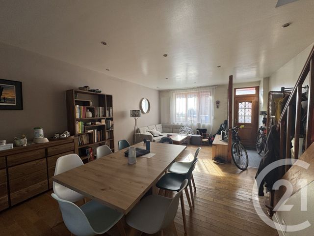 maison à louer - 5 pièces - 95.83 m2 - LILLE - 59 - NORD-PAS-DE-CALAIS - Century 21 Lm Immobilier