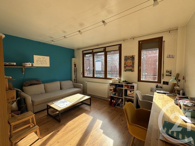 maison à louer - 5 pièces - 95.83 m2 - LILLE - 59 - NORD-PAS-DE-CALAIS - Century 21 Lm Immobilier
