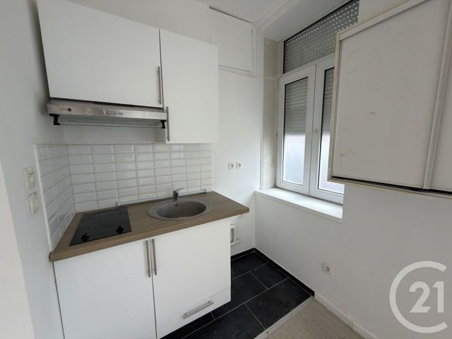 Appartement F2 à louer - 2 pièces - 33.42 m2 - HELLEMMES LILLE - 59 - NORD-PAS-DE-CALAIS - Century 21 Lm Immobilier