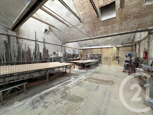 divers à vendre - 1204.0 m2 - HELLEMMES LILLE - 59 - NORD-PAS-DE-CALAIS - Century 21 Lm Immobilier