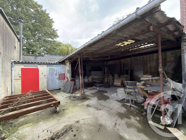 divers à vendre - 1204.0 m2 - HELLEMMES LILLE - 59 - NORD-PAS-DE-CALAIS - Century 21 Lm Immobilier