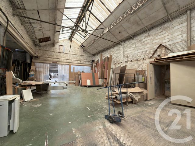 divers à vendre - 1204.0 m2 - HELLEMMES LILLE - 59 - NORD-PAS-DE-CALAIS - Century 21 Lm Immobilier