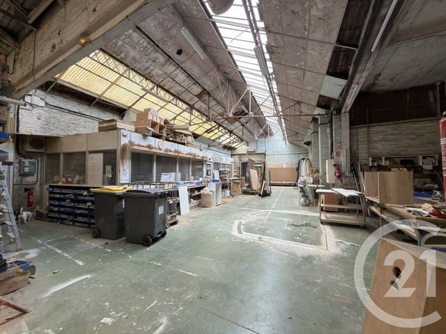 divers à vendre - 1204.0 m2 - HELLEMMES LILLE - 59 - NORD-PAS-DE-CALAIS - Century 21 Lm Immobilier