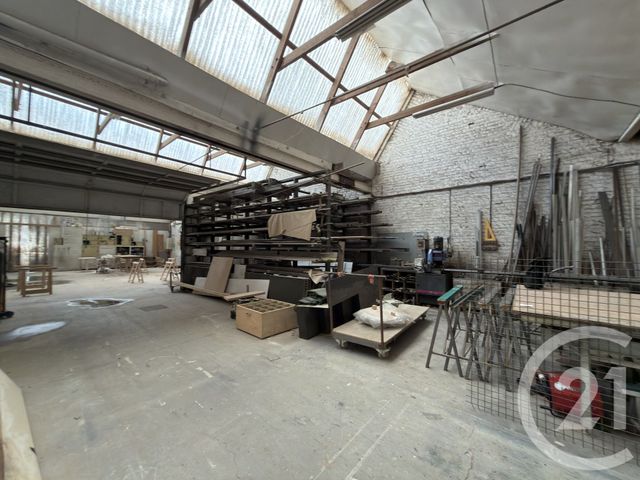 divers à vendre - 1204.0 m2 - HELLEMMES LILLE - 59 - NORD-PAS-DE-CALAIS - Century 21 Lm Immobilier