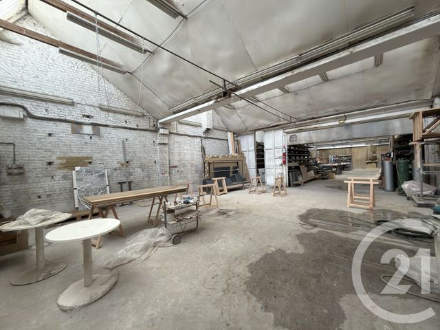 divers à vendre - 1204.0 m2 - HELLEMMES LILLE - 59 - NORD-PAS-DE-CALAIS - Century 21 Lm Immobilier