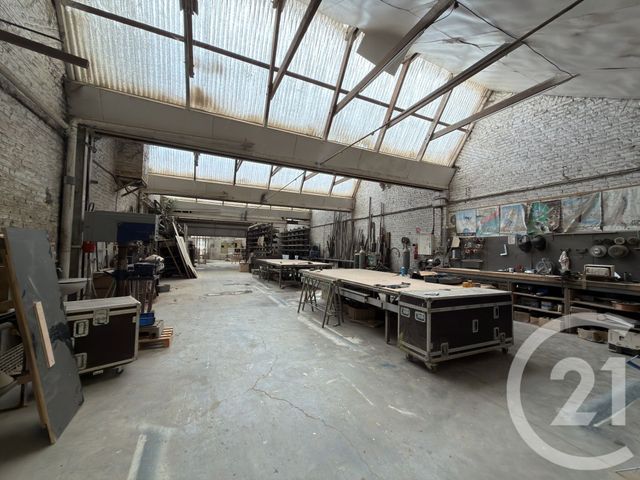 divers à vendre - 1204.0 m2 - HELLEMMES LILLE - 59 - NORD-PAS-DE-CALAIS - Century 21 Lm Immobilier