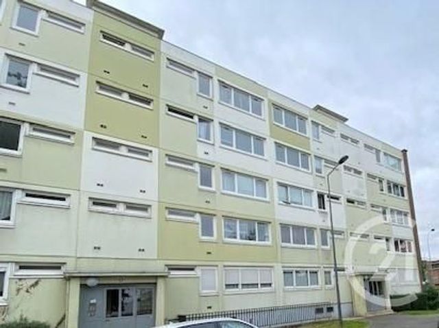 Appartement F4 à vendre VILLENEUVE D ASCQ