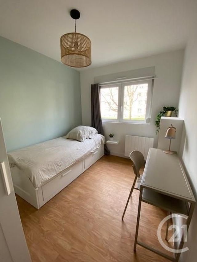 Appartement F4 à louer - 4 pièces - 72.0 m2 - LILLE - 59 - NORD-PAS-DE-CALAIS - Century 21 Lm Immobilier