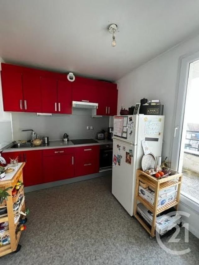 Appartement F2 à vendre - 2 pièces - 55.76 m2 - LILLE - 59 - NORD-PAS-DE-CALAIS - Century 21 Lm Immobilier