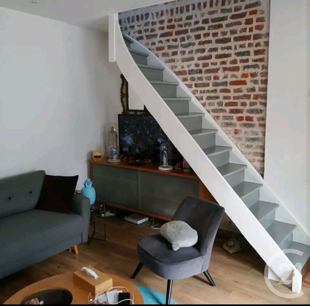 maison à louer - 2 pièces - 47.0 m2 - HELLEMMES LILLE - 59 - NORD-PAS-DE-CALAIS - Century 21 Lm Immobilier