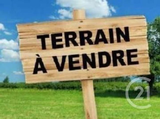 terrain à vendre - 930.0 m2 - PROVIN - 59 - NORD-PAS-DE-CALAIS - Century 21 Lm Immobilier