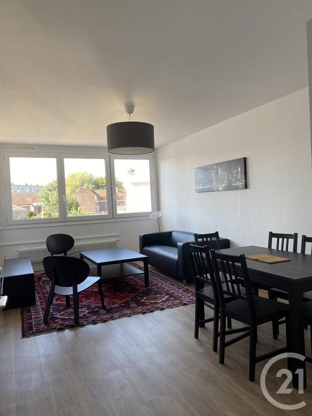 appartement à louer - 4 pièces - 85.74 m2 - HELLEMMES LILLE - 59 - NORD-PAS-DE-CALAIS - Century 21 Lm Immobilier