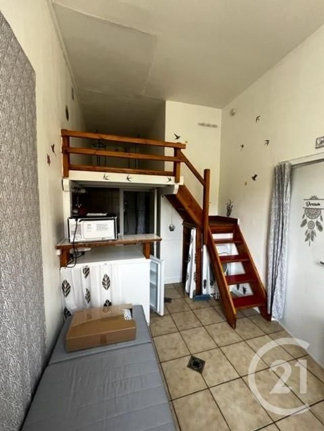 Appartement F1 à louer - 1 pièce - 11.61 m2 - HELLEMMES LILLE - 59 - NORD-PAS-DE-CALAIS - Century 21 Lm Immobilier