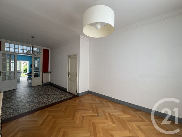 maison à vendre - 4 pièces - 116.0 m2 - LILLE - 59 - NORD-PAS-DE-CALAIS - Century 21 Lm Immobilier