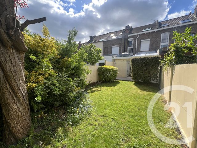 maison à vendre - 4 pièces - 116.0 m2 - LILLE - 59 - NORD-PAS-DE-CALAIS - Century 21 Lm Immobilier