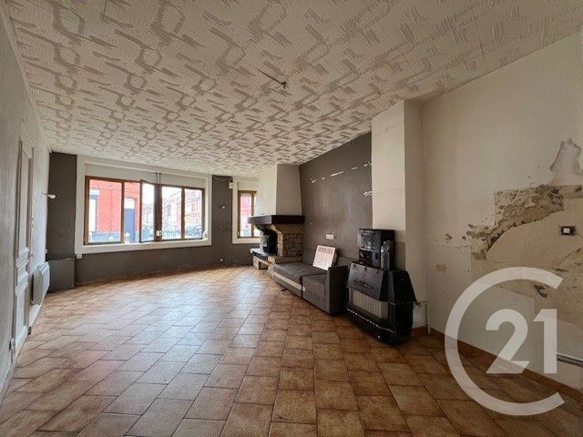 maison à vendre - 6 pièces - 114.65 m2 - HELLEMMES LILLE - 59 - NORD-PAS-DE-CALAIS - Century 21 Lm Immobilier