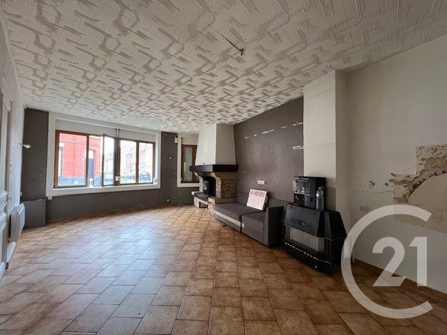 maison à vendre - 6 pièces - 114.65 m2 - HELLEMMES LILLE - 59 - NORD-PAS-DE-CALAIS - Century 21 Lm Immobilier