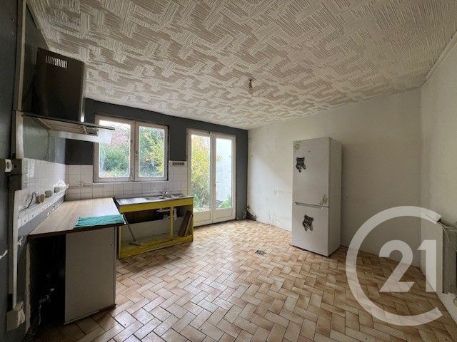 maison à vendre - 6 pièces - 114.65 m2 - HELLEMMES LILLE - 59 - NORD-PAS-DE-CALAIS - Century 21 Lm Immobilier